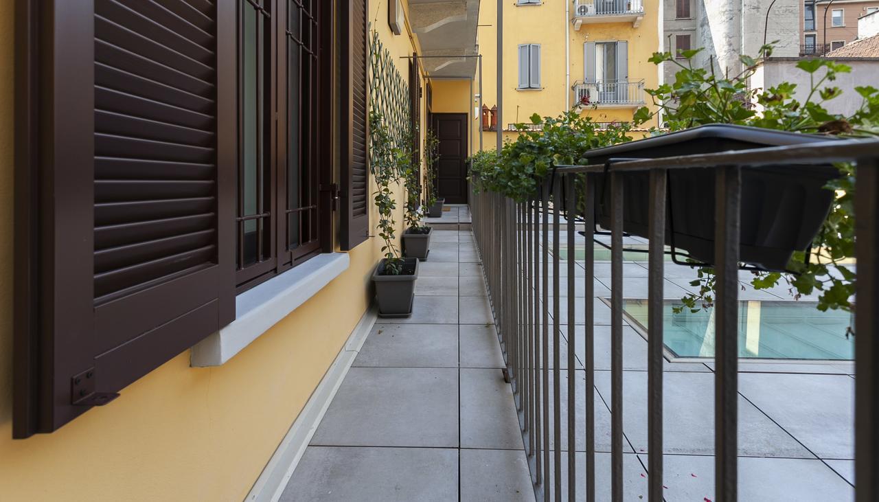 Italianway-Molino Delle Armi 15 Apartment Milan Exterior photo